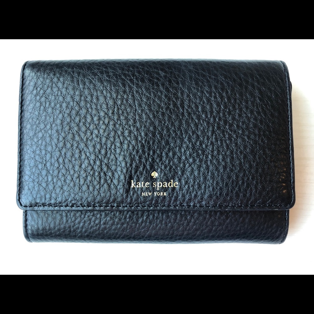 Kate Spade Wallet Medium-Sized
